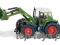 Traktorek Fendt Vario 714  z ładowaczem Siku 3554