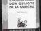 Don Quijote de la Mancha. Cervantes - pełna wersja