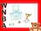 HASBRO STAR WARS ANGRY BIRDS GRA JENGA HOTH