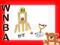 HASBRO ANGRY BIRDS STAR WARS GRA JENGA TATOOINE