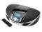 PRZENOŚNE RADIO SENCOR SPT260 Z CD/MP3/SD/USB