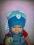 Nowa czapeczka wiosna lato 44 6-9 polski producent