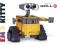 figurka ROBOT WALL-E - Disney PIXAR oryg. 20 el.