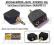 ROZGAŁĘŹNIK mini JACK 3,5mm stereo HQ ADAPTER WTYK
