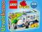 Klocki Lego Duplo Ciężarówka policyjna 5680