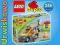Klocki Lego Duplo Samochód pomocy drogowej 6146