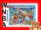 CLEMENTONI PUZZLE MAXI SAMOLOTY Disney 104 el.