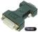 adapter przejściówka wt svga 15 pin / gn dvi