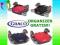 GRACO FOTELIK SIEDZISKO BOOSTER KOLORY + ORGANIZER