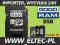 8GB KARTA micro SDHC SD CLASS 10 GOODRAM +ADAP Wwa