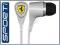 ORYGINALNE SŁUCHAWKI LOGIC3 FERRARI S100i SCUDERIA