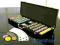 Poker zestaw 500 do gry jak w kasynie black wood