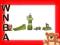 GRA JENGA ANGRY BIRDS GO! TOWER KNOCKDOWN HIT!
