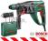 2 bieg Młotowiertarka BOSCH PBH 3000-2 FRE Walizka