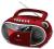 4325 RADIO BOOMBOX ODTWARZACZ CD MP3 DUAL USB
