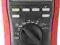 BM827/s Multimetr TRMS,Temp,dual LCD,USB Brymen