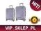 Komplet twardych walizek TRAVELITE Vector ABS