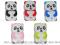 Etui futerał PANDA Samsung Galaxy Young S6310