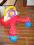 Chodzik, jeździk Fisher Price stan bdb
