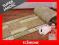 CHODNIK SHAGGY TRIPLEX szer.80cm WANILIA *POLECAMY
