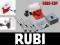 RUBI EASY GRES zestaw wiertło diamentowe 6 8 10 12
