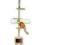 TRIXIE DRAPAK ''SANTANDER' 275cm TX-43521 PROMOCJA