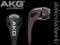 Słuchawki douszne AKG K340 K 340 FUDGE Wa-wa