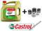 CASTROL POWER1 10W50 OLEJ + FILTR HF138 SUZUKI