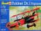 FOKKER DR.I TRIPLANE MODEL 1:72 REVELL 04116