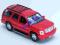 CADILLAC ESCALADE 2002 CZERWONY MODEL 1:34 WELLY
