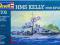 HMS KELLY (HMS KIPLING) MODEL 1:700 REVELL 05120