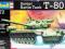 T-80 B SOVIET TANK MODEL 1:72 REVELL 03104