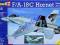 F/A-18C HORNET SWISS AIR FORCE 1:48 REVELL 04874