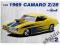 CHEVROLET CAMARO 1969 Z/28 1:24 REVELL 85-0870