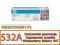 TONER HP 530 CC532A Y CP2025 2025 ORYGINALNY 304A