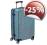 Walizka SAMSONITE ALU-BOX SPINNER 75/28 94L