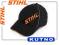 KUTNO STIHL Czapka baseballowa, oryginalna
