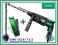Hitachi DH28PCY MŁOTOWIERTARKA 850W 3,4J + Wiertła