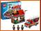 LEGO City 60003 Alarm pożarowy - 24h