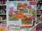 PUZZLE 3 w 1 LALALOOPSY TREFL UKŁADANKA PUZLE 4+