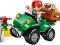 LEGO DUPLO FARMA Quad Farmera 5645