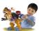 FISHER-PRICE IMAGINEXT T-REX DINOZAUR ryczy,rusza