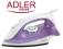 Żelazko ADLER AD 5019 Regulacja + wyrzut pary !