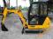 JCB 8015 2005 Minikoparka cena 35 500 netto