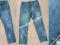 RESERVED spodnie jeansy dżinsy 158 cm!