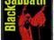 Naszywka BLACK SABBATH rock metal haft