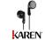 Słuchawki Creative EP-220 czarne od Karen