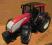 BRUDER 03070 Ciągnik Traktor Valtra T 191 24H!