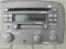 RADIO HU-601 VOLVO S80 1998-02