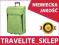 Walizka mała miękka 2 kółka TRAVELITE Portofino
